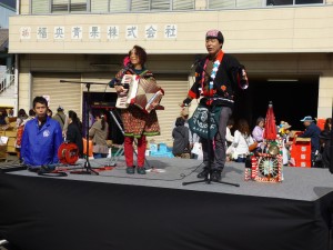 福島わくわく市場まつり